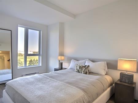 Québec – Bel appartement 1 chambre (3 1/2) – Quartier QB