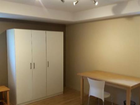 Québec – Chambre étudiant à louer entièrement rénovée