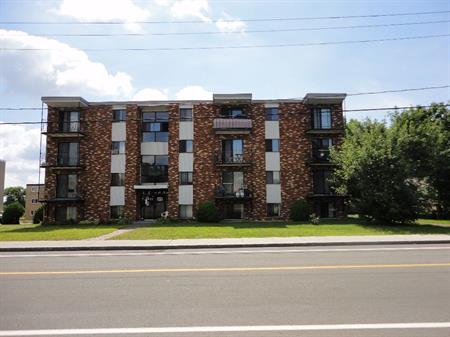 Québec – Appartements 3 1/2 et 4 1/2 à louer à la pointe des ponts