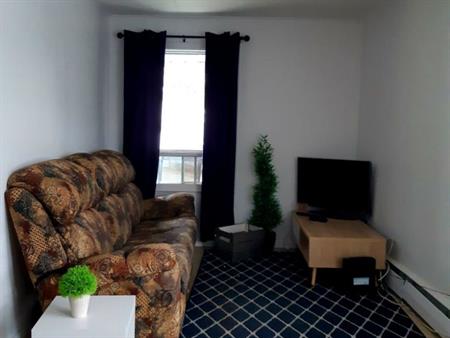 Saint-Ferdinand – Appartement 4 1/2 à louer