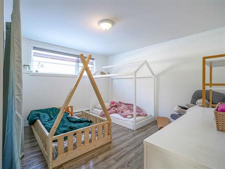 Sherbrooke – Rock Forest – Beau logement 4 1/2 style maison à louer