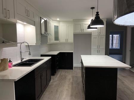 Sherbrooke – Logements style condo à louer