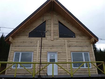 La Tuque – Chalet à louer