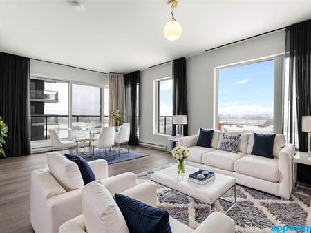 Saint-Constant – AUDACIO – Appartements art-déco qui font rêver !