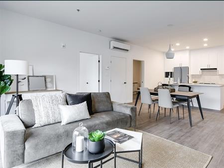 Saint-Hyacinthe – Sous location – Énorme condo 5 1/2 à louer
