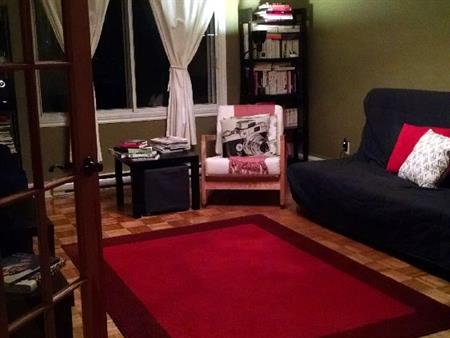 Longueuil – Appartement 4 1/2 style condo à louer