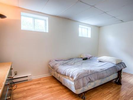 Chambly – Grand 4 et demi semi meublé à louer – Tout inclus