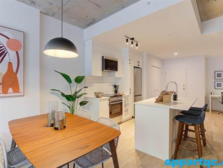 Montréal – Savana sur le Parc — 3 1/2 neuf 1380$/mois Côte-des-Neiges