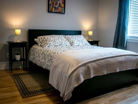 Montréal – Rosemont – Très beau logement 3 1/2 à louer – Tout inclus