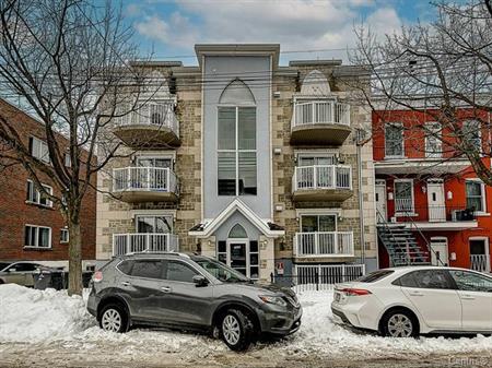 Montréal – Studio tout inclus à louer