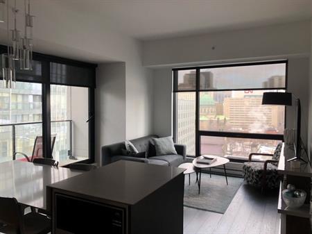 Montréal – Luxueux logement 4 1/2 à louer