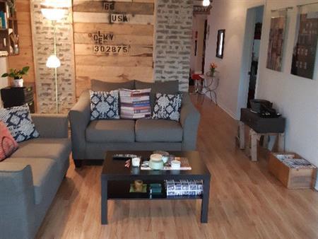 Saint-Laurent – Magnifique appartement 4 1/2 à louer disponible immédiatement