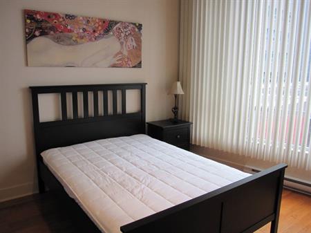 Montreal – Luxury condo in down town for rent