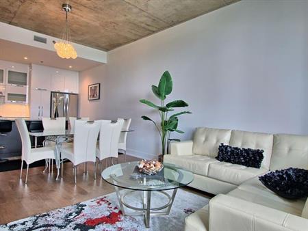 ᐅ Montréal – Condo appartement à louer