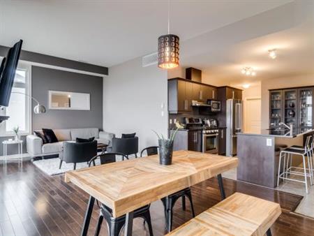 Aylmer – Gatineau – Magnifique condo 2 chambres à louer sur Rue du Colonial