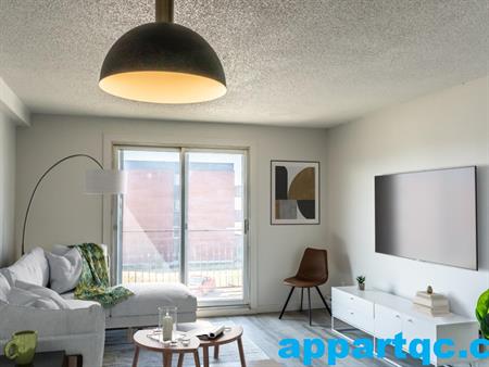 Saguenay – Jonquière – Novelo – Appartement 5 1/2 à louer