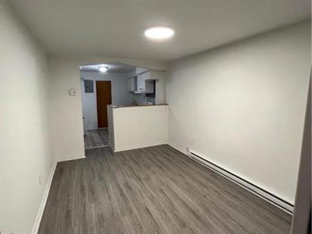Studio/Bachelor à louer disponible 1 AVRIL