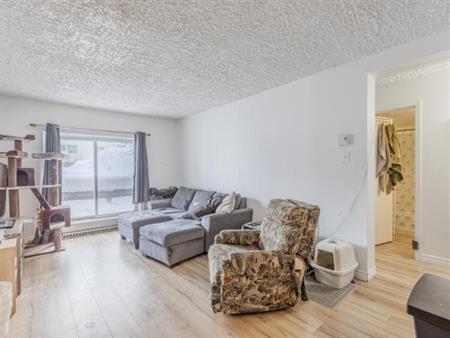 Appartement 3 ½ à louer Limoilou juillet 2026