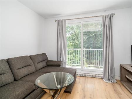 Appartement 3 ½ à louer Beauport juillet 2026