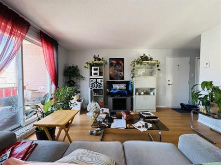 Appartement 4 ½ à louer Neufchâtel / Lebourgneuf juillet 2026