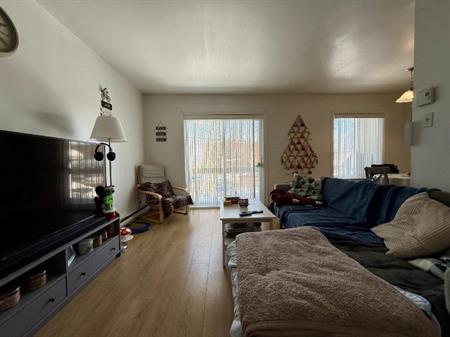 Appartement 4 ½ à louer Neufchâtel / Lebourgneuf juillet 2026