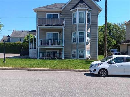 4 1/2 à louer à La Présentation