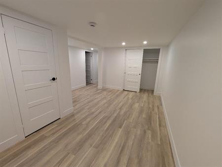 Logement à louer Rosemont 4 et demi