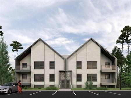 Condo 4 1/2 Ste-agathe