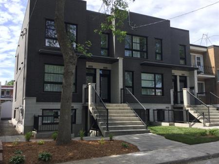 Tétreaultville 4 1/2 Construction 2017