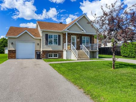 Logement avec garage