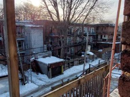 Cession de bail – Grand 3 chambres – Plateau-Mont-Royal