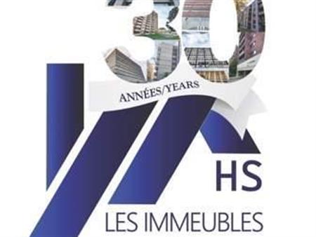 2 CH - 1 SDB - Montreal - $1,750 /mo