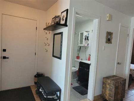 St. Léoanrd 4.5 haut de plex - MAI 2026