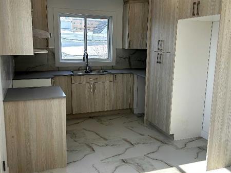 A louer 5 1/2 a Saint Eustache