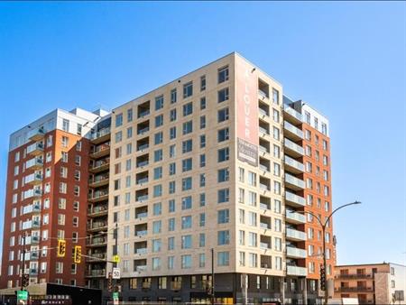 Beau logement tout inclus – Gym + électroménagers – 1er avril