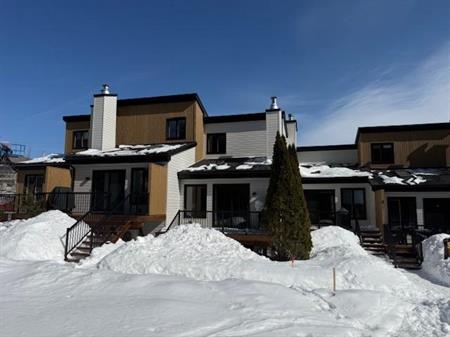 Condo à Louer Orford Magog Estrie Quebec Ete