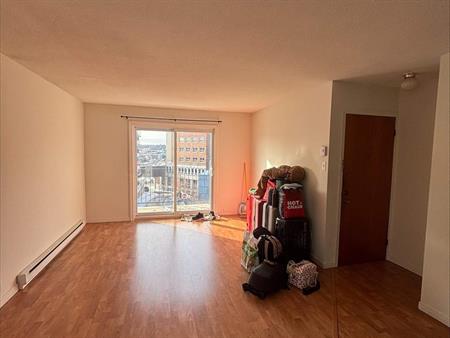 1 CH - 1 SDB - Sherbrooke - $980 /mo