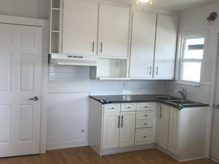 Petit 4 ½,2e étage, 10 Min De Lachute