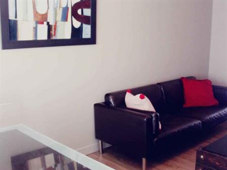 3 1/2 Meublé à Limoilou !