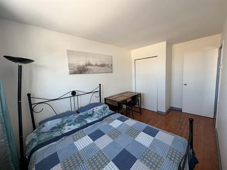 Chambre Privée Meublée à Louer