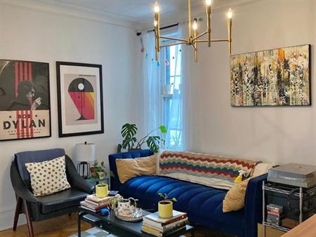 Appartement 3 Chambres