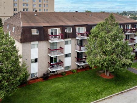 14 Rue D'Orléans (Gatineau) Super Appartement 4 1/2