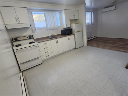 Immeuble - 540 13e Av Nord 3 1/2 à Louer - Près Du Cégep De Sherbrooke