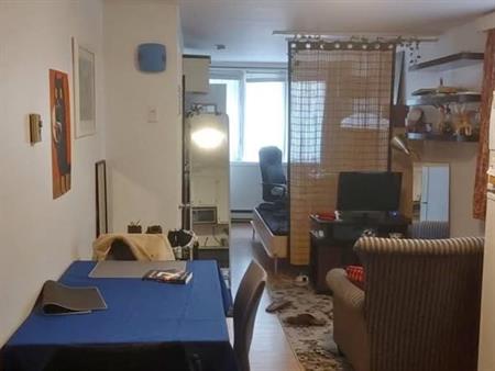 Loft Au Vieux-Québec 1 Rue Ferland #3