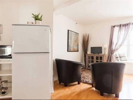 Loft Au Cœur Du Vieux-Québec