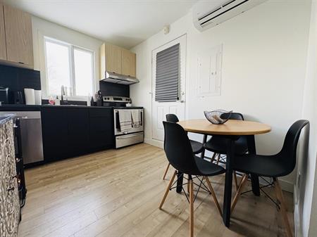 Épinettes Appartement 3 ½ à Louer Limoilou Juillet 2026