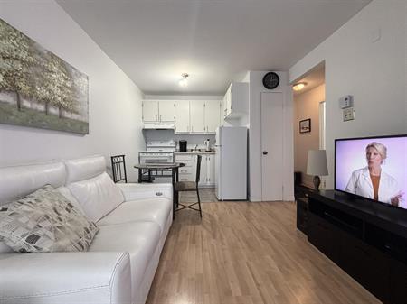 Carmichaël Appartements Appartement 3 ½ à Louer Beauport Juillet 2026