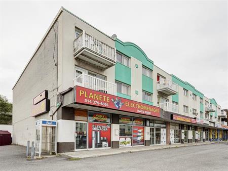 1 Bedroom - 6293 Sherbrooke Est,, Montréal