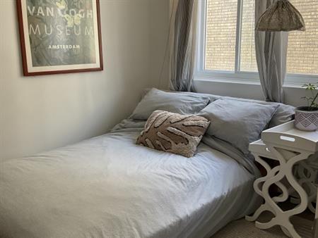 Chambre Privée à Louer