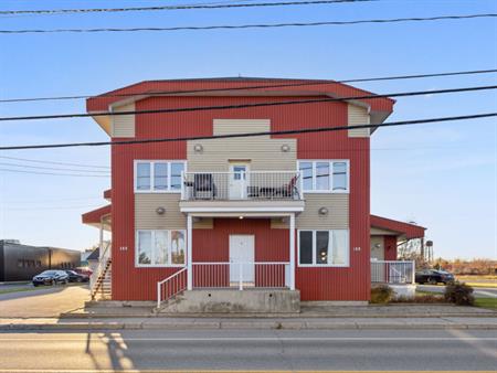 APPARTMENT À LOUER À THURSO!